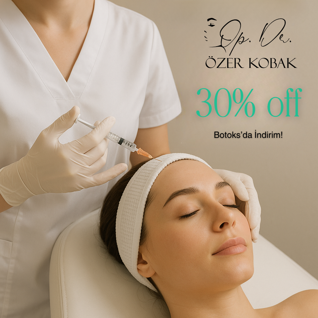 Yaz Kampanyası - %30 İndirim!